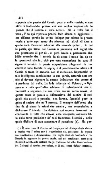 La scienza e la fede raccolta religiosa, scientifica, letteraria ed artistica, che mostra come il sapere umano rende testimonianza alla religione cattolica