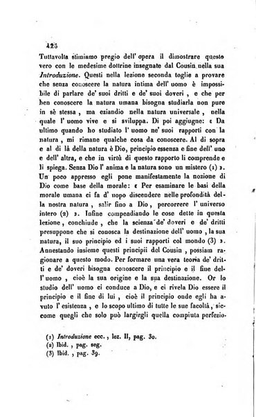 La scienza e la fede raccolta religiosa, scientifica, letteraria ed artistica, che mostra come il sapere umano rende testimonianza alla religione cattolica