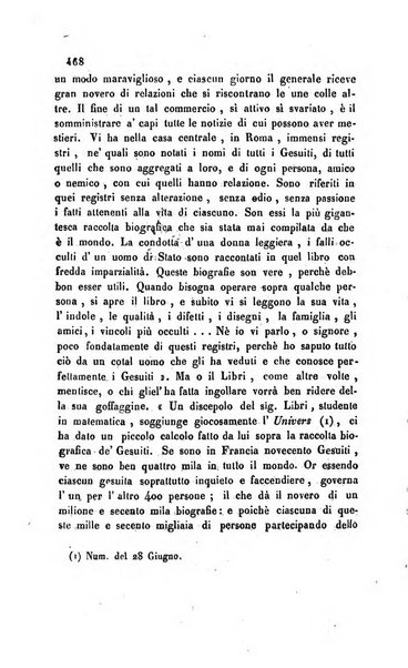 La scienza e la fede raccolta religiosa, scientifica, letteraria ed artistica, che mostra come il sapere umano rende testimonianza alla religione cattolica