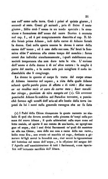 La scienza e la fede raccolta religiosa, scientifica, letteraria ed artistica, che mostra come il sapere umano rende testimonianza alla religione cattolica