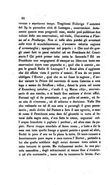 La scienza e la fede raccolta religiosa, scientifica, letteraria ed artistica, che mostra come il sapere umano rende testimonianza alla religione cattolica