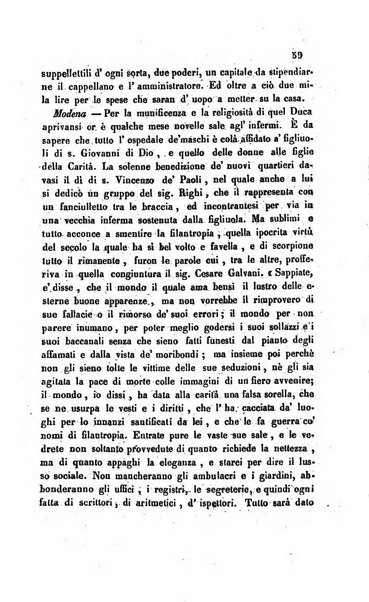 La scienza e la fede raccolta religiosa, scientifica, letteraria ed artistica, che mostra come il sapere umano rende testimonianza alla religione cattolica