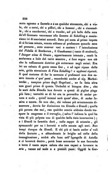 La scienza e la fede raccolta religiosa, scientifica, letteraria ed artistica, che mostra come il sapere umano rende testimonianza alla religione cattolica