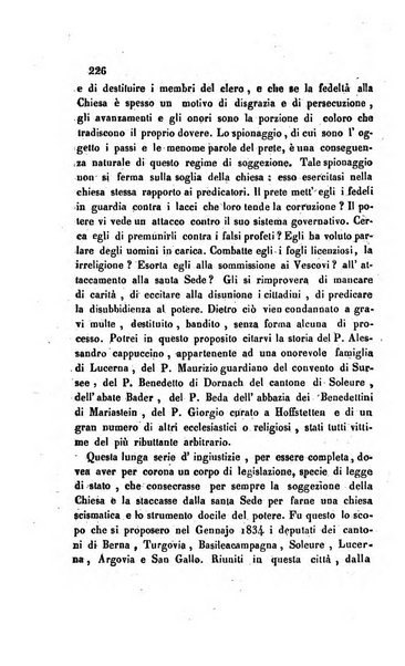 La scienza e la fede raccolta religiosa, scientifica, letteraria ed artistica, che mostra come il sapere umano rende testimonianza alla religione cattolica