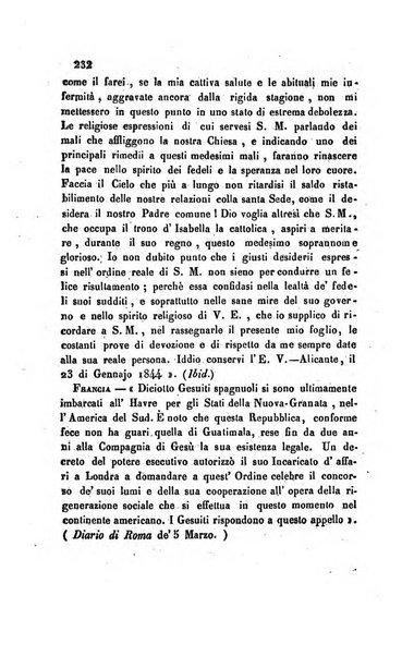 La scienza e la fede raccolta religiosa, scientifica, letteraria ed artistica, che mostra come il sapere umano rende testimonianza alla religione cattolica