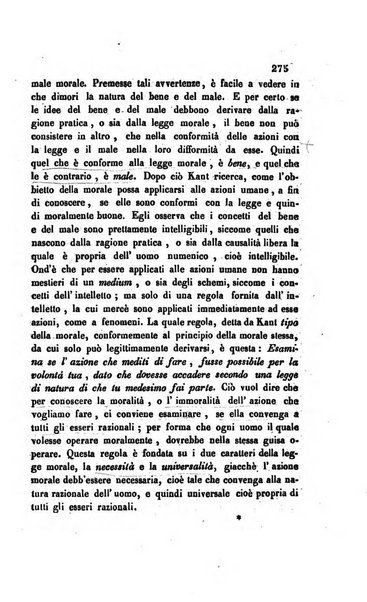 La scienza e la fede raccolta religiosa, scientifica, letteraria ed artistica, che mostra come il sapere umano rende testimonianza alla religione cattolica