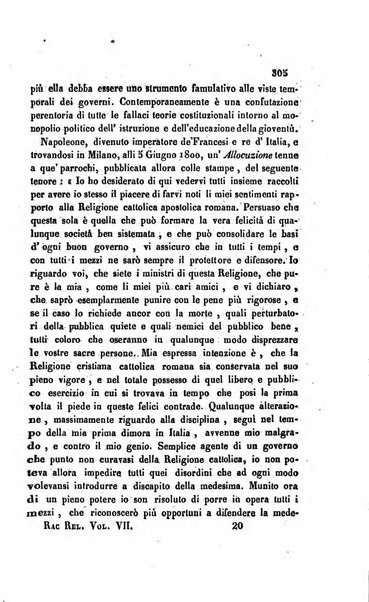 La scienza e la fede raccolta religiosa, scientifica, letteraria ed artistica, che mostra come il sapere umano rende testimonianza alla religione cattolica