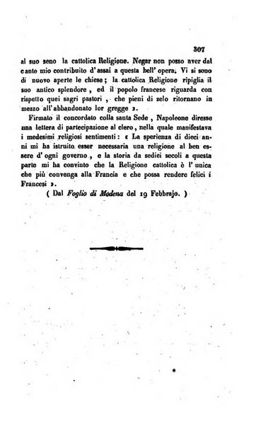 La scienza e la fede raccolta religiosa, scientifica, letteraria ed artistica, che mostra come il sapere umano rende testimonianza alla religione cattolica