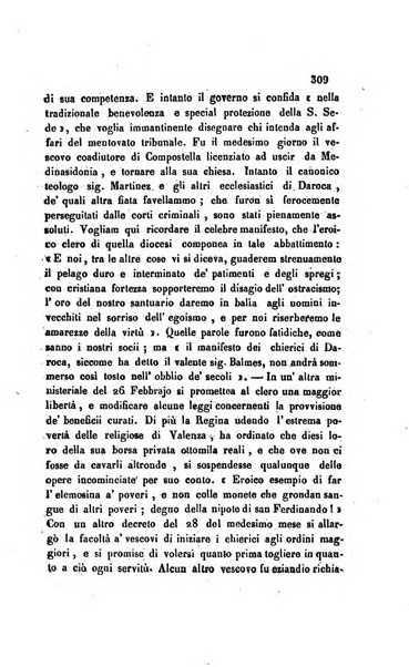 La scienza e la fede raccolta religiosa, scientifica, letteraria ed artistica, che mostra come il sapere umano rende testimonianza alla religione cattolica