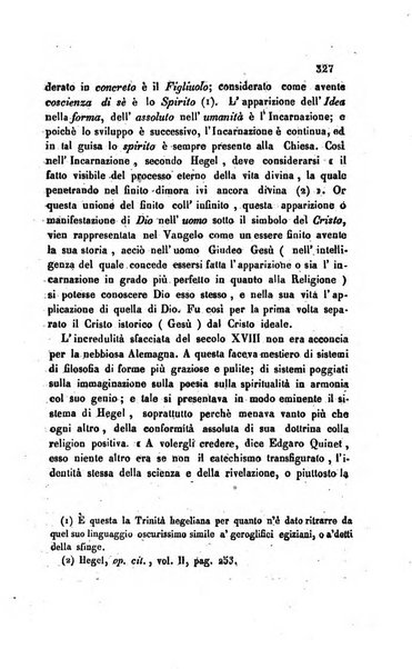 La scienza e la fede raccolta religiosa, scientifica, letteraria ed artistica, che mostra come il sapere umano rende testimonianza alla religione cattolica