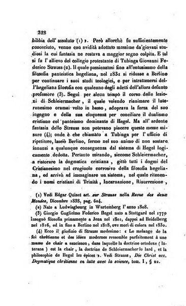 La scienza e la fede raccolta religiosa, scientifica, letteraria ed artistica, che mostra come il sapere umano rende testimonianza alla religione cattolica