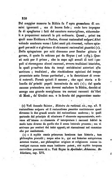 La scienza e la fede raccolta religiosa, scientifica, letteraria ed artistica, che mostra come il sapere umano rende testimonianza alla religione cattolica