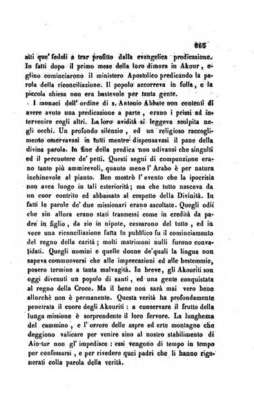 La scienza e la fede raccolta religiosa, scientifica, letteraria ed artistica, che mostra come il sapere umano rende testimonianza alla religione cattolica