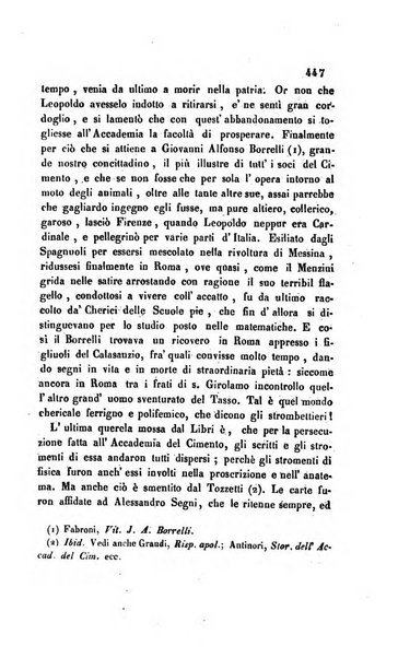 La scienza e la fede raccolta religiosa, scientifica, letteraria ed artistica, che mostra come il sapere umano rende testimonianza alla religione cattolica