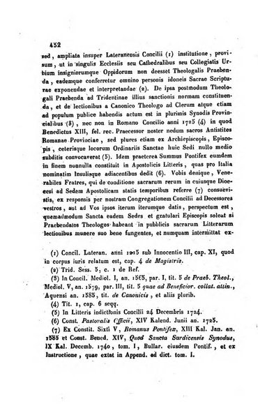 La scienza e la fede raccolta religiosa, scientifica, letteraria ed artistica, che mostra come il sapere umano rende testimonianza alla religione cattolica