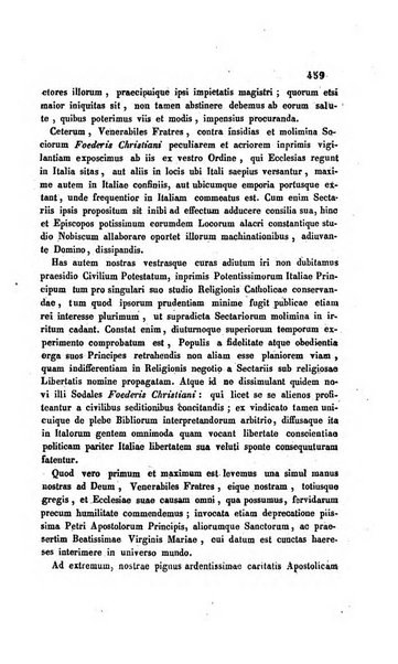 La scienza e la fede raccolta religiosa, scientifica, letteraria ed artistica, che mostra come il sapere umano rende testimonianza alla religione cattolica