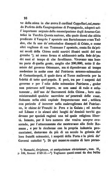 La scienza e la fede raccolta religiosa, scientifica, letteraria ed artistica, che mostra come il sapere umano rende testimonianza alla religione cattolica