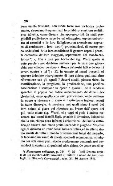 La scienza e la fede raccolta religiosa, scientifica, letteraria ed artistica, che mostra come il sapere umano rende testimonianza alla religione cattolica