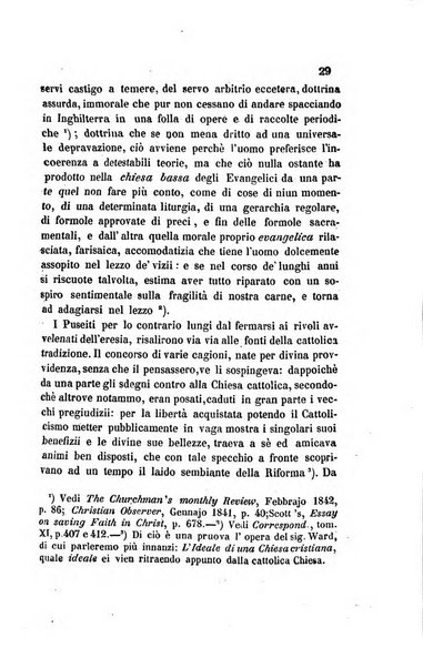 La scienza e la fede raccolta religiosa, scientifica, letteraria ed artistica, che mostra come il sapere umano rende testimonianza alla religione cattolica