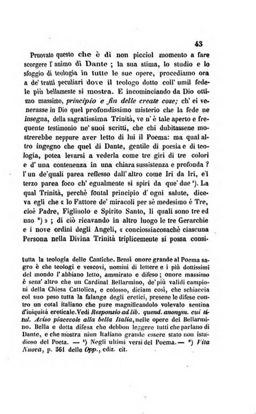 La scienza e la fede raccolta religiosa, scientifica, letteraria ed artistica, che mostra come il sapere umano rende testimonianza alla religione cattolica