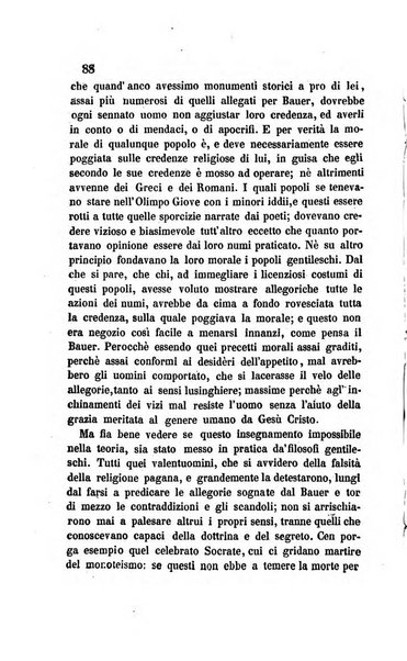 La scienza e la fede raccolta religiosa, scientifica, letteraria ed artistica, che mostra come il sapere umano rende testimonianza alla religione cattolica