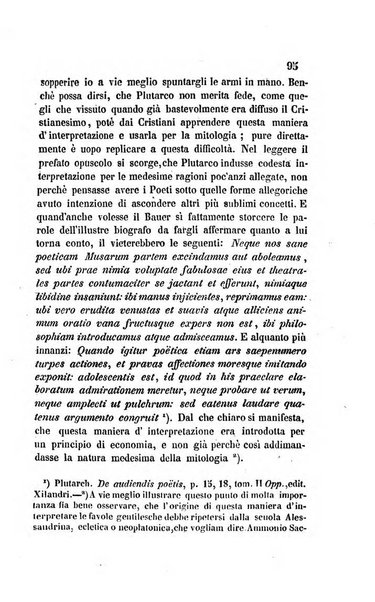 La scienza e la fede raccolta religiosa, scientifica, letteraria ed artistica, che mostra come il sapere umano rende testimonianza alla religione cattolica