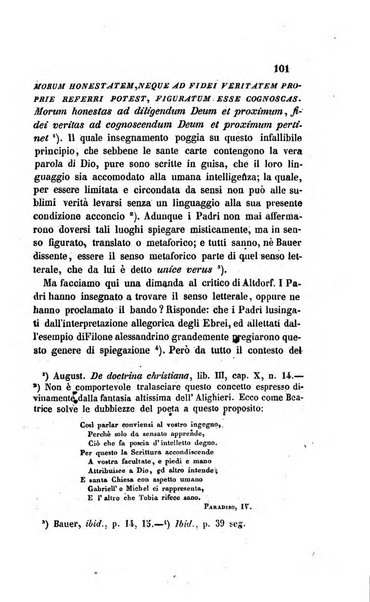 La scienza e la fede raccolta religiosa, scientifica, letteraria ed artistica, che mostra come il sapere umano rende testimonianza alla religione cattolica