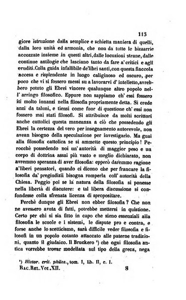 La scienza e la fede raccolta religiosa, scientifica, letteraria ed artistica, che mostra come il sapere umano rende testimonianza alla religione cattolica