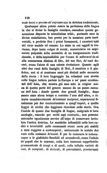 La scienza e la fede raccolta religiosa, scientifica, letteraria ed artistica, che mostra come il sapere umano rende testimonianza alla religione cattolica