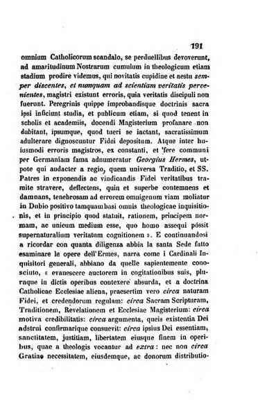 La scienza e la fede raccolta religiosa, scientifica, letteraria ed artistica, che mostra come il sapere umano rende testimonianza alla religione cattolica