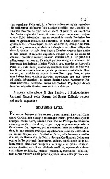 La scienza e la fede raccolta religiosa, scientifica, letteraria ed artistica, che mostra come il sapere umano rende testimonianza alla religione cattolica