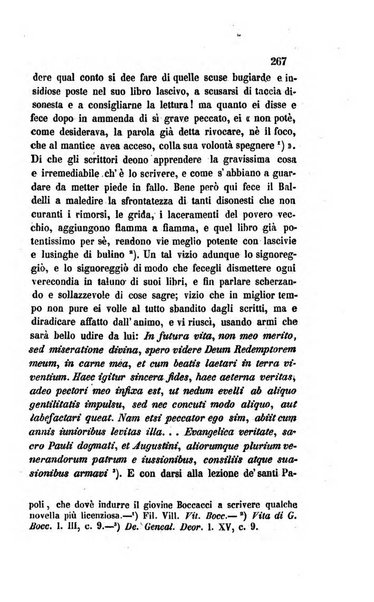 La scienza e la fede raccolta religiosa, scientifica, letteraria ed artistica, che mostra come il sapere umano rende testimonianza alla religione cattolica