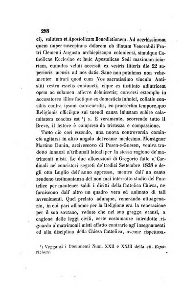 La scienza e la fede raccolta religiosa, scientifica, letteraria ed artistica, che mostra come il sapere umano rende testimonianza alla religione cattolica