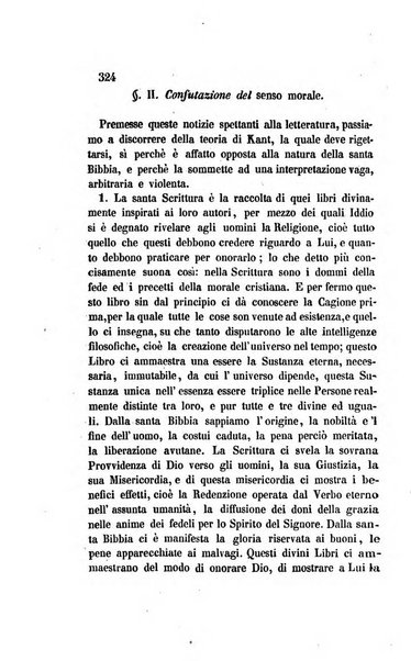 La scienza e la fede raccolta religiosa, scientifica, letteraria ed artistica, che mostra come il sapere umano rende testimonianza alla religione cattolica