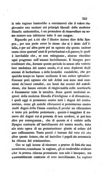 La scienza e la fede raccolta religiosa, scientifica, letteraria ed artistica, che mostra come il sapere umano rende testimonianza alla religione cattolica