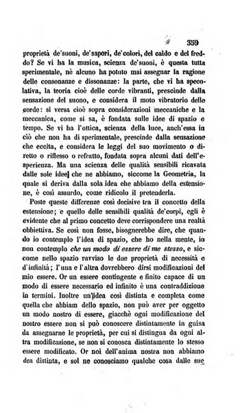 La scienza e la fede raccolta religiosa, scientifica, letteraria ed artistica, che mostra come il sapere umano rende testimonianza alla religione cattolica