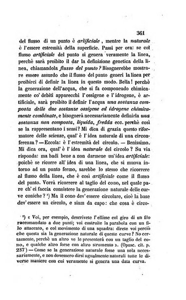 La scienza e la fede raccolta religiosa, scientifica, letteraria ed artistica, che mostra come il sapere umano rende testimonianza alla religione cattolica