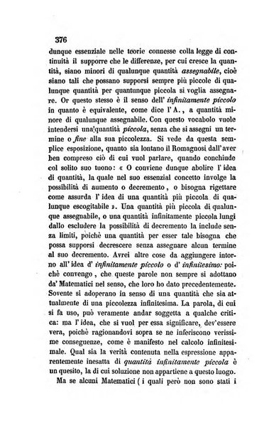 La scienza e la fede raccolta religiosa, scientifica, letteraria ed artistica, che mostra come il sapere umano rende testimonianza alla religione cattolica