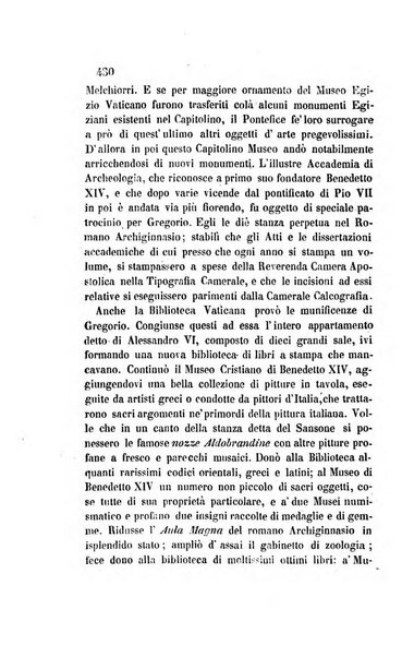 La scienza e la fede raccolta religiosa, scientifica, letteraria ed artistica, che mostra come il sapere umano rende testimonianza alla religione cattolica