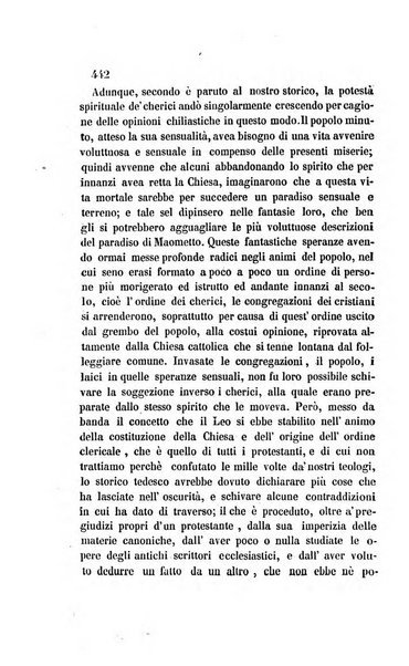 La scienza e la fede raccolta religiosa, scientifica, letteraria ed artistica, che mostra come il sapere umano rende testimonianza alla religione cattolica