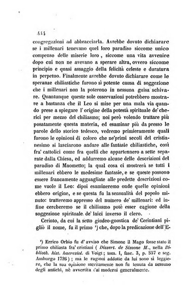 La scienza e la fede raccolta religiosa, scientifica, letteraria ed artistica, che mostra come il sapere umano rende testimonianza alla religione cattolica