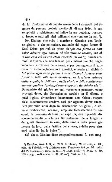 La scienza e la fede raccolta religiosa, scientifica, letteraria ed artistica, che mostra come il sapere umano rende testimonianza alla religione cattolica