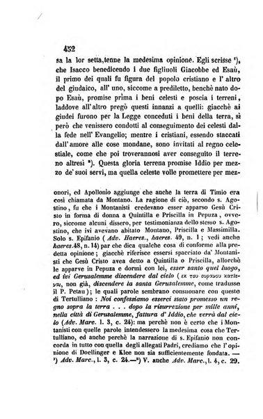 La scienza e la fede raccolta religiosa, scientifica, letteraria ed artistica, che mostra come il sapere umano rende testimonianza alla religione cattolica