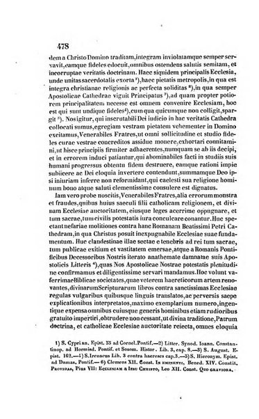 La scienza e la fede raccolta religiosa, scientifica, letteraria ed artistica, che mostra come il sapere umano rende testimonianza alla religione cattolica