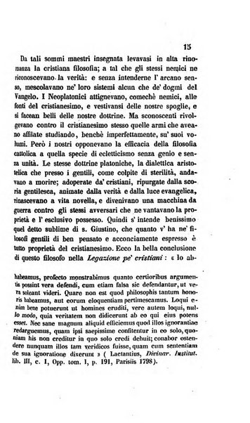 La scienza e la fede raccolta religiosa, scientifica, letteraria ed artistica, che mostra come il sapere umano rende testimonianza alla religione cattolica