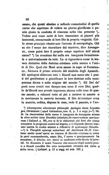 La scienza e la fede raccolta religiosa, scientifica, letteraria ed artistica, che mostra come il sapere umano rende testimonianza alla religione cattolica