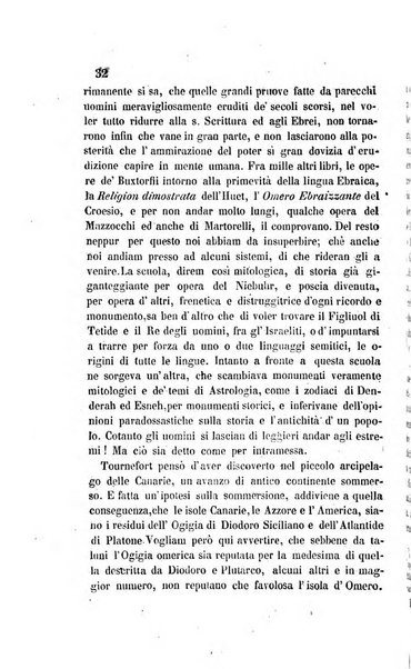 La scienza e la fede raccolta religiosa, scientifica, letteraria ed artistica, che mostra come il sapere umano rende testimonianza alla religione cattolica