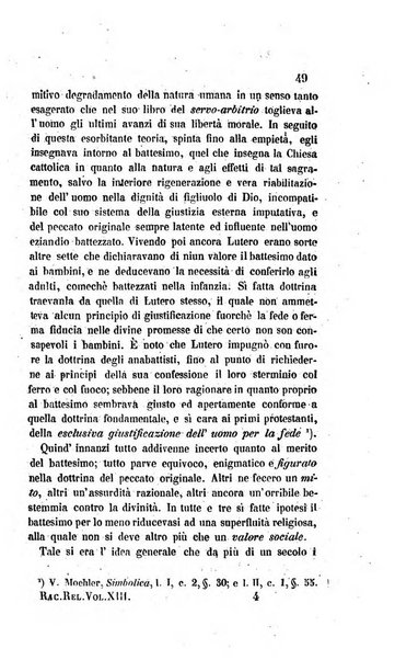 La scienza e la fede raccolta religiosa, scientifica, letteraria ed artistica, che mostra come il sapere umano rende testimonianza alla religione cattolica