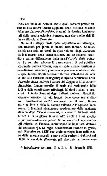 La scienza e la fede raccolta religiosa, scientifica, letteraria ed artistica, che mostra come il sapere umano rende testimonianza alla religione cattolica