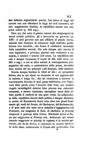 La scienza e la fede raccolta religiosa, scientifica, letteraria ed artistica, che mostra come il sapere umano rende testimonianza alla religione cattolica